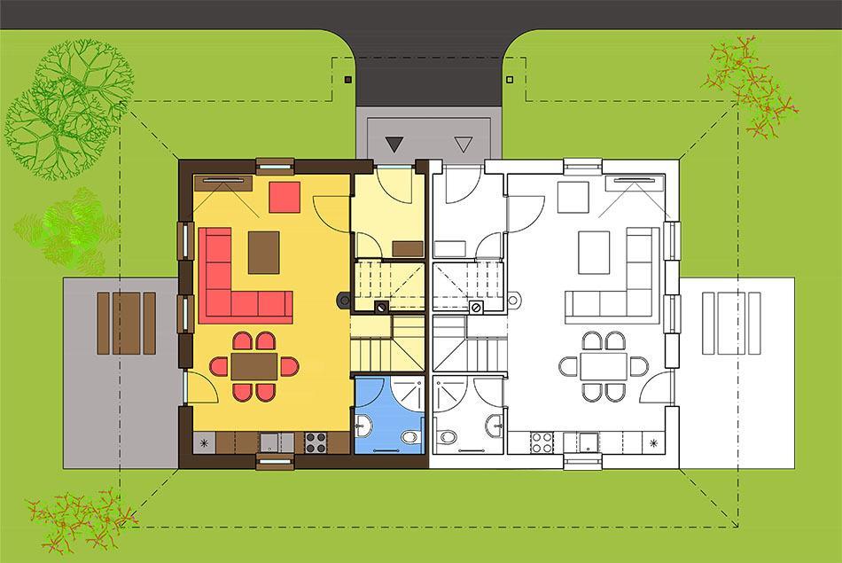 Drevenice Zuberec Habitación foto