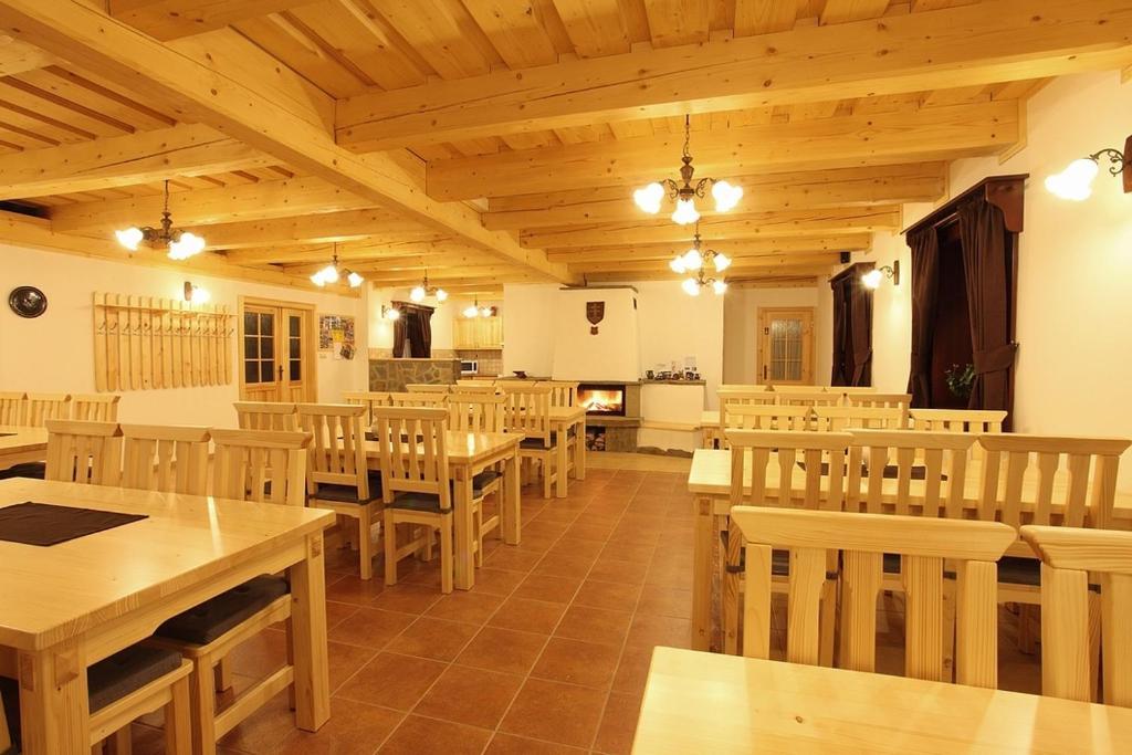 Drevenice Zuberec Habitación foto