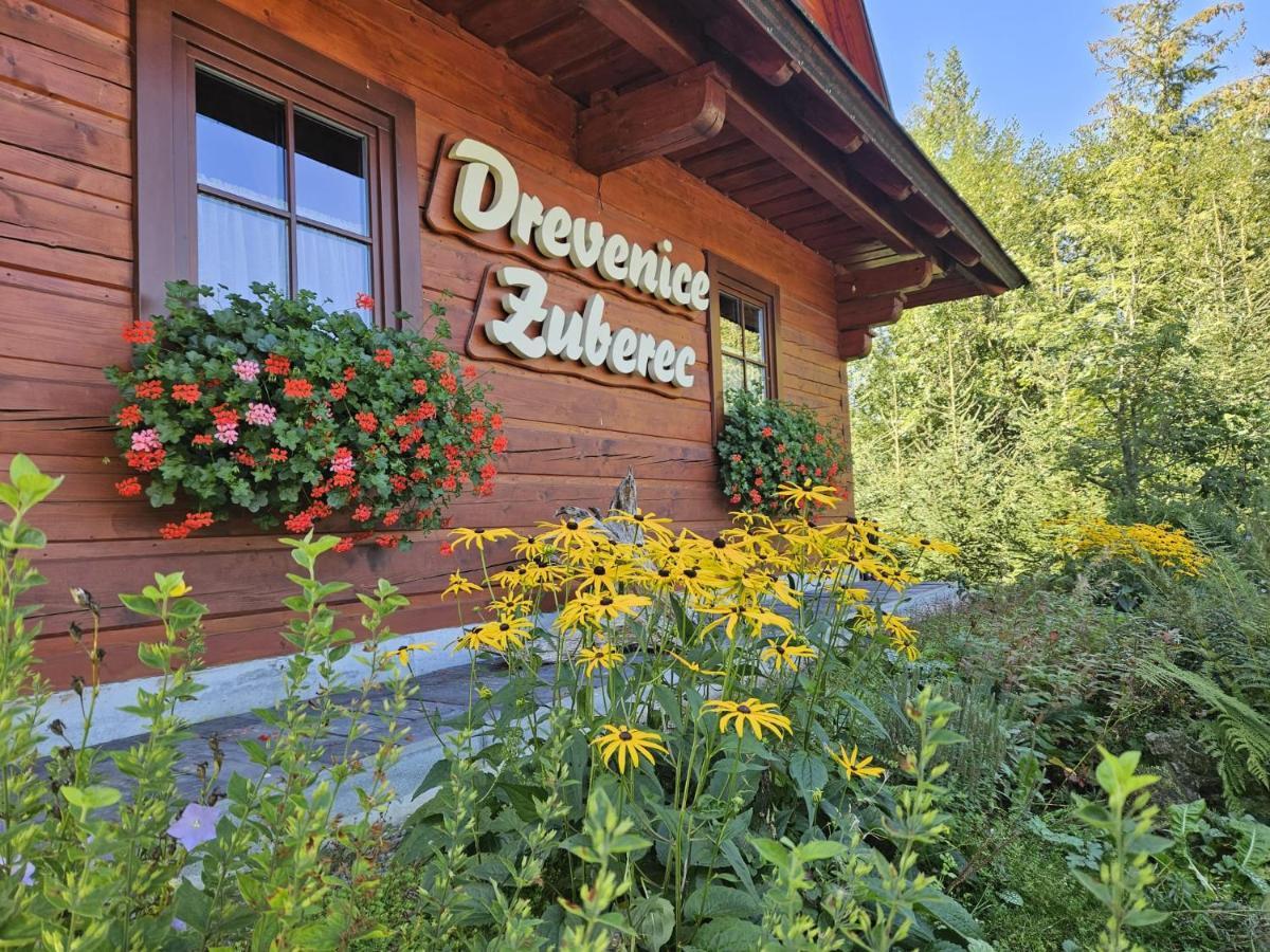Drevenice Zuberec Exterior foto