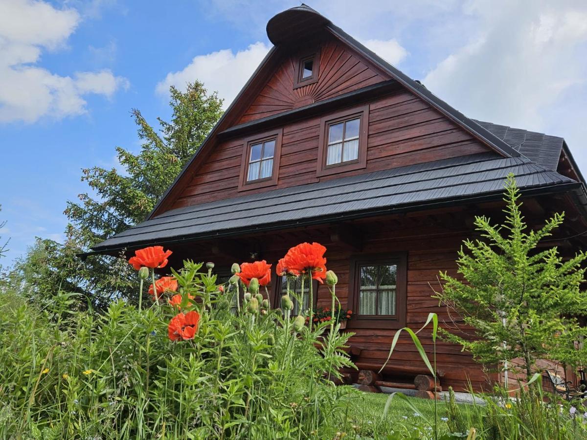 Drevenice Zuberec Exterior foto