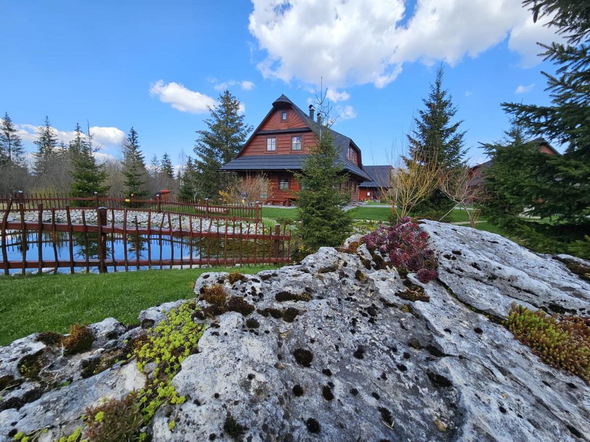 Drevenice Zuberec Exterior foto