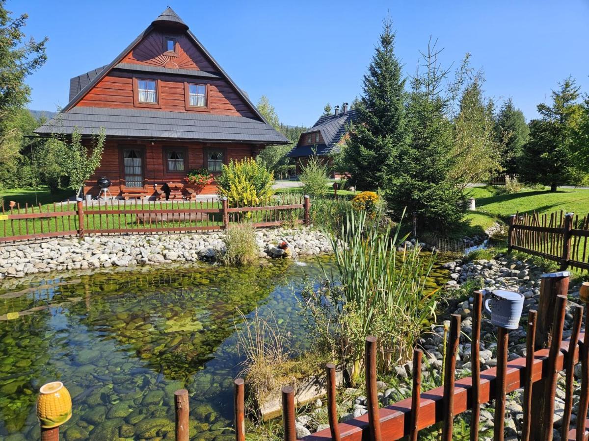 Drevenice Zuberec Exterior foto