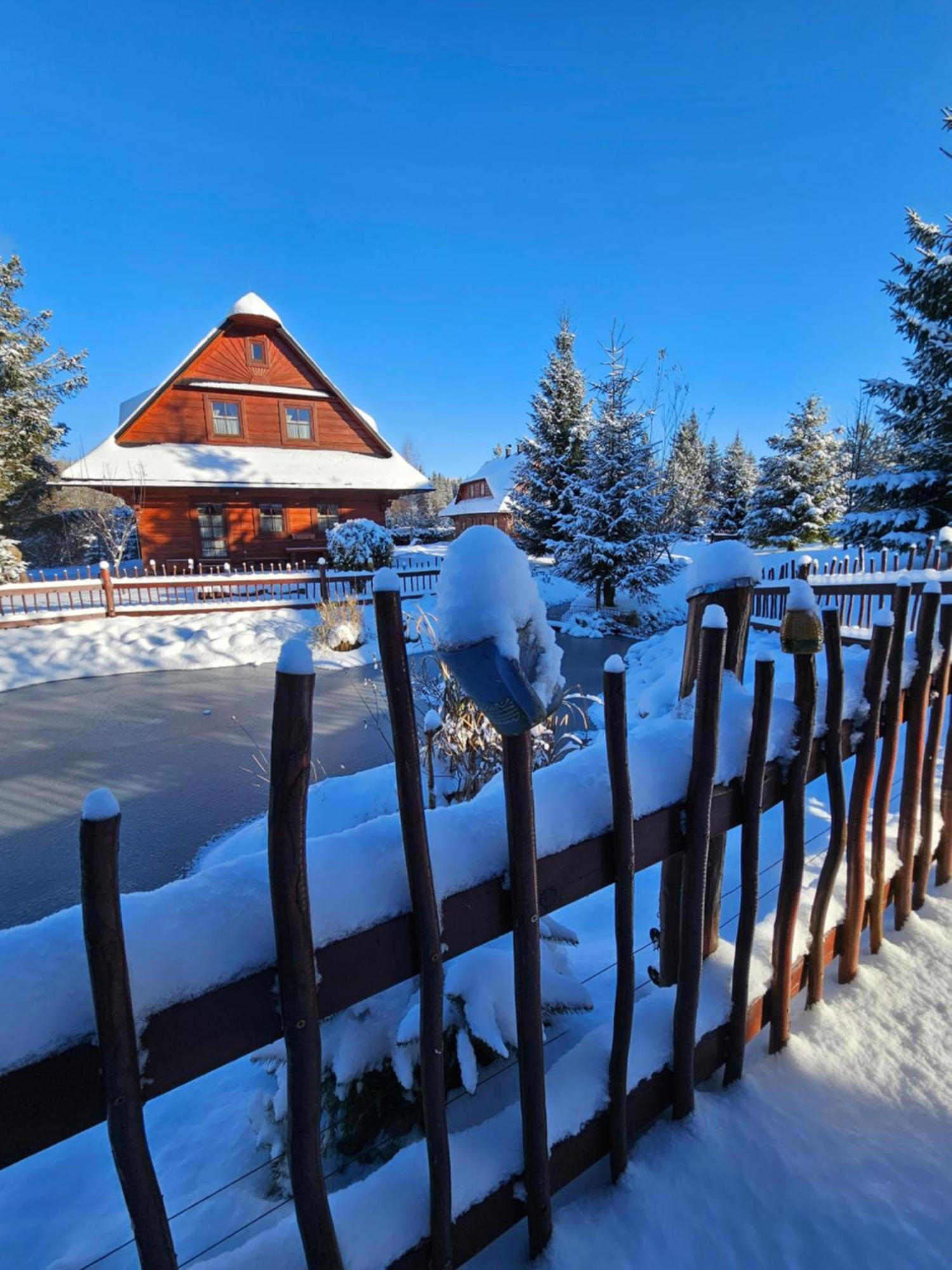 Drevenice Zuberec Exterior foto