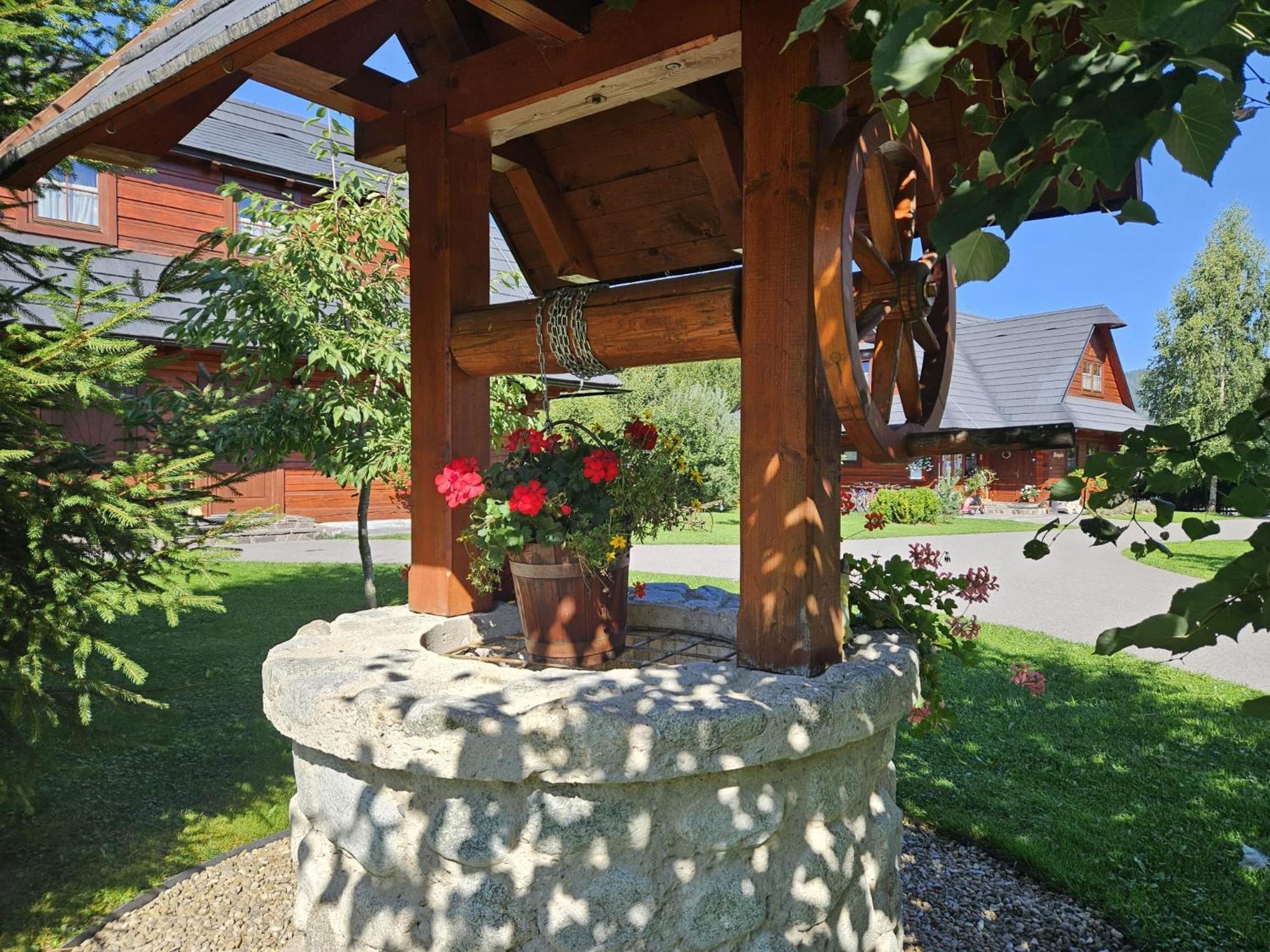 Drevenice Zuberec Exterior foto
