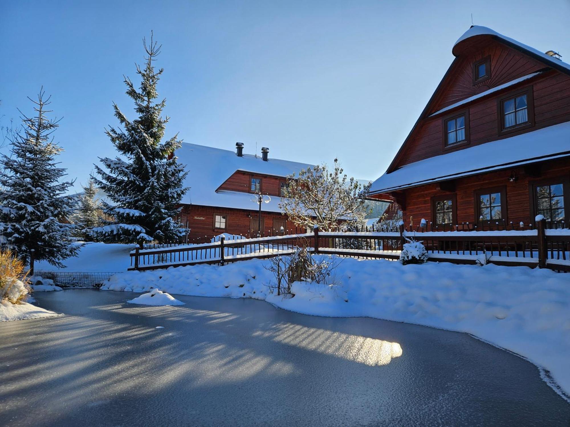 Drevenice Zuberec Exterior foto