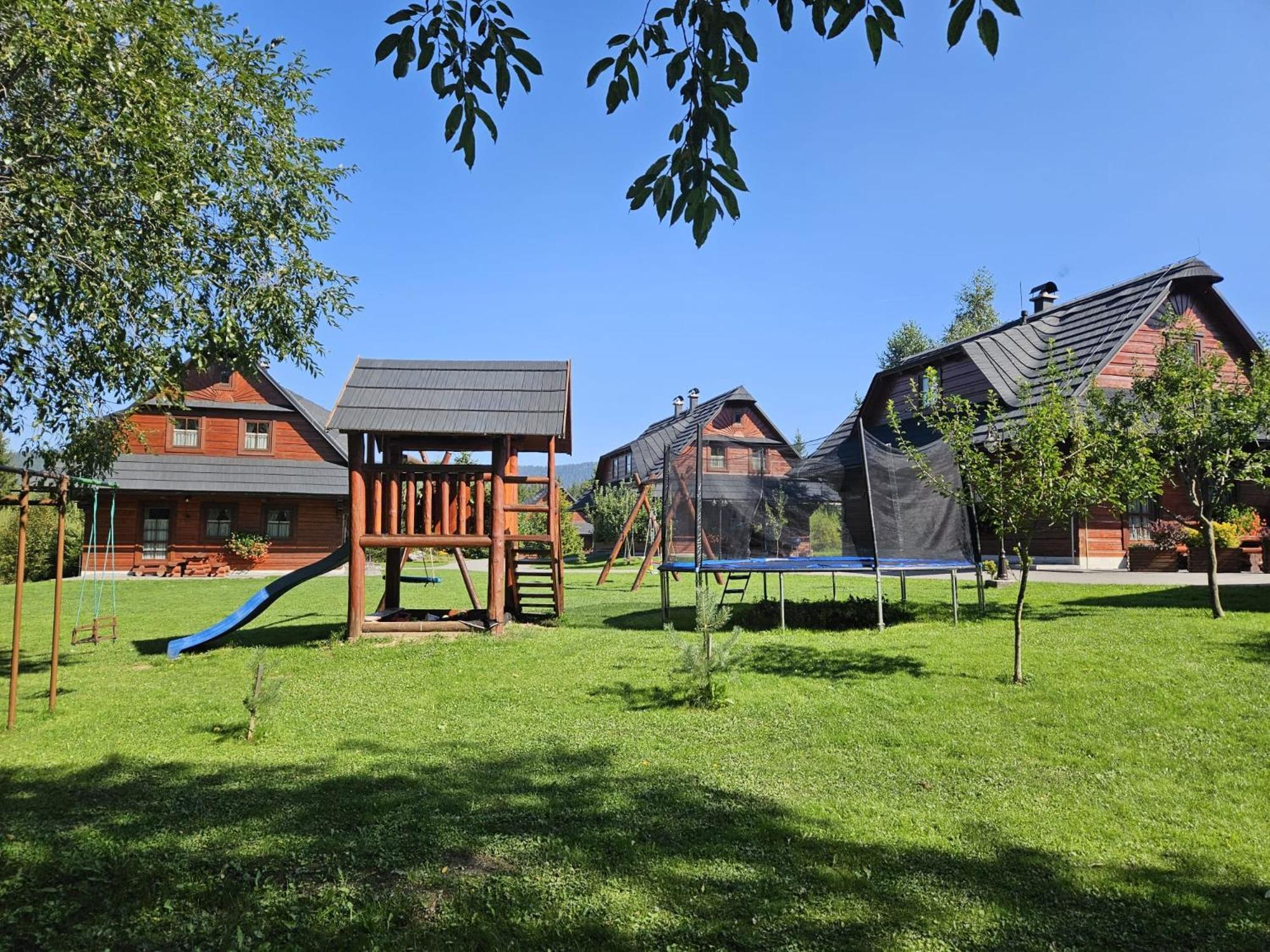 Drevenice Zuberec Exterior foto