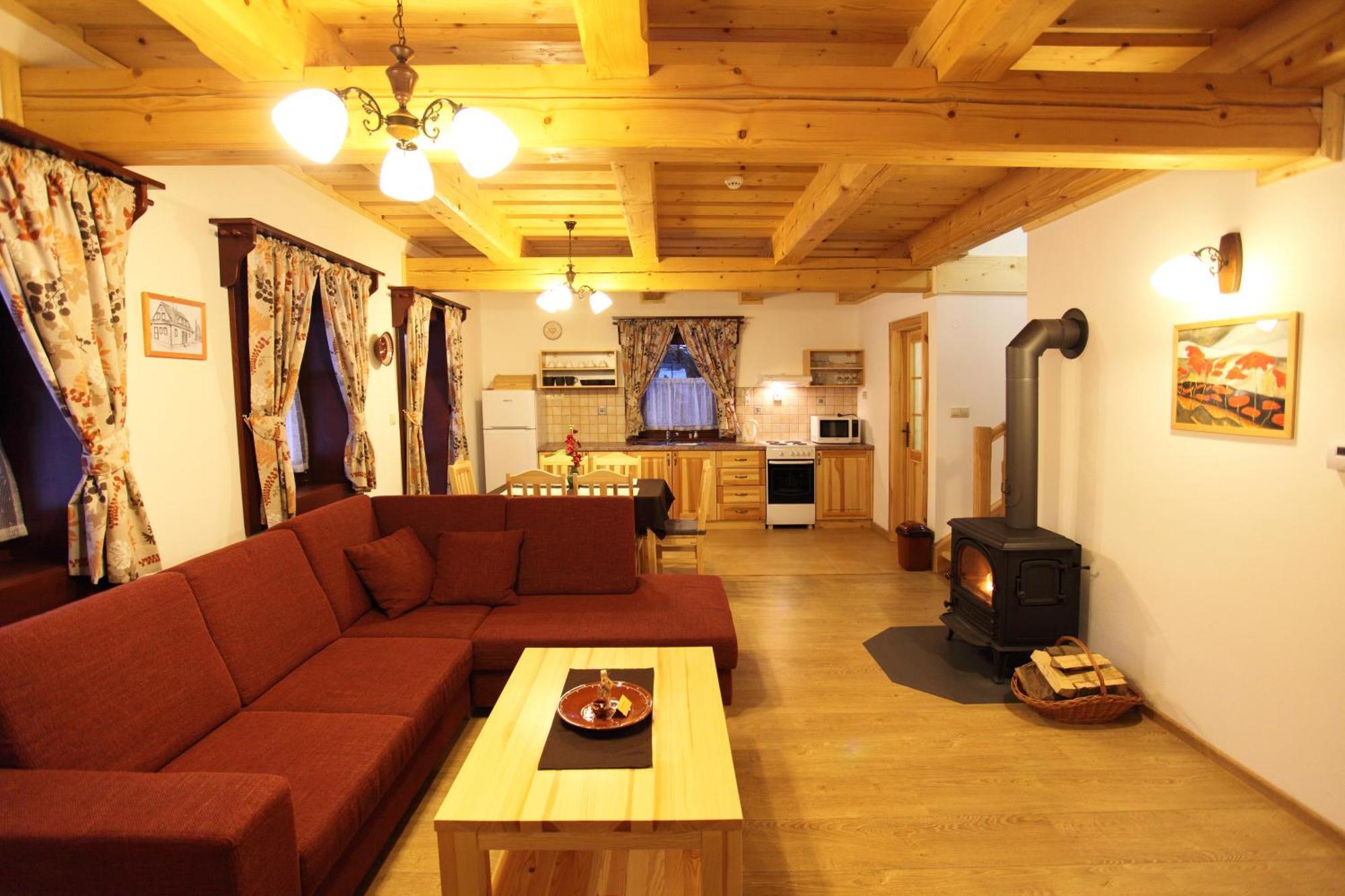 Drevenice Zuberec Exterior foto