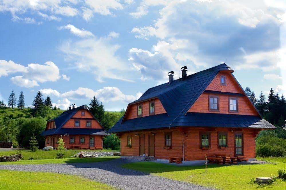 Drevenice Zuberec Exterior foto