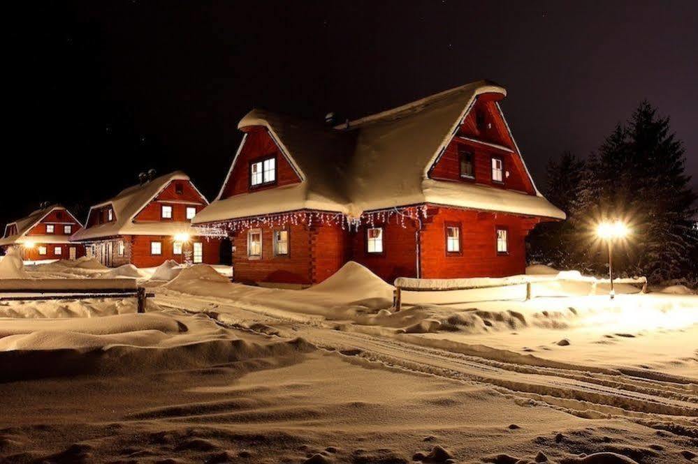 Drevenice Zuberec Exterior foto
